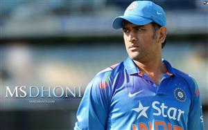 Mahendra Singh Dhoni